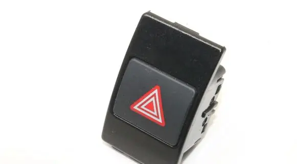 Audi A7 S7 4G Hazard light switch 4G0941509