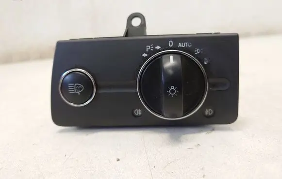 Mercedes-Benz E W211 Light switch A2115450404 2115450404