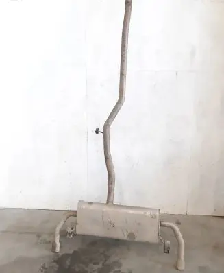 Volvo S90, V90 Muffler/silencer 82219128