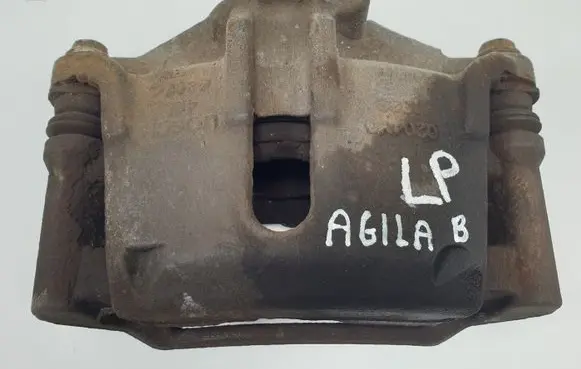 Opel Agila A Front brake caliper