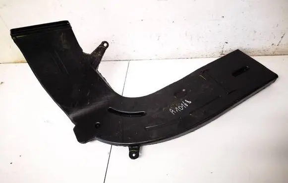 BMW X6 E71 Cabin air duct channel 7148529