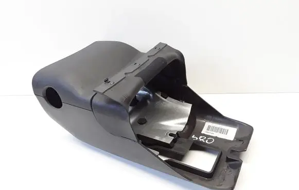 Steering wheel column trim