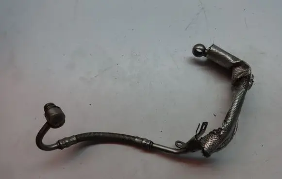 Volkswagen PASSAT CC Turbo turbocharger oiling pipe/hose 06J778H