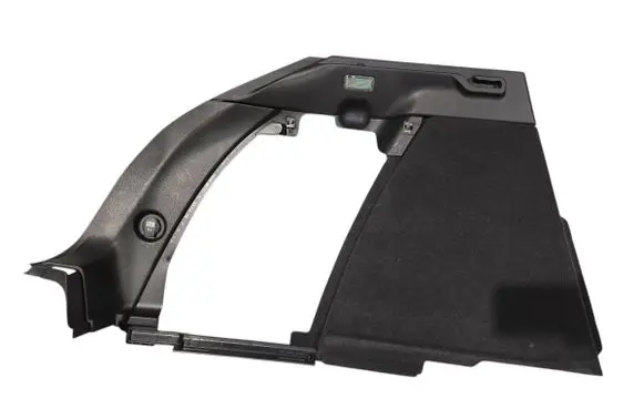 Porsche Macan (95B) Trunk/boot side trim panel 95B863879B