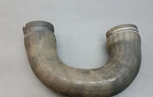Fiat Croma Intercooler hose/pipe