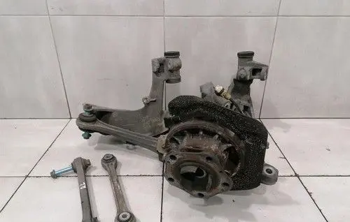 Porsche 911 996 Rear wheel bearing hub 99633111105