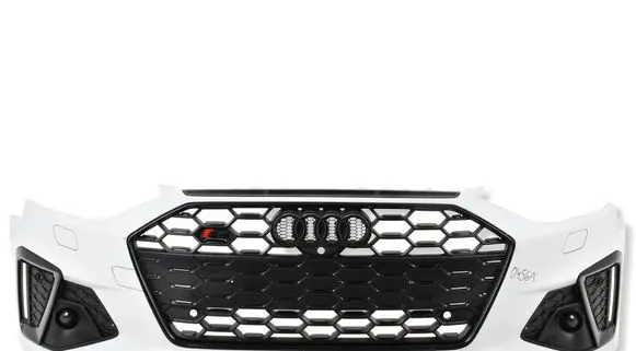 Audi A4 S4 B9 8W Front bumper 8W0807437