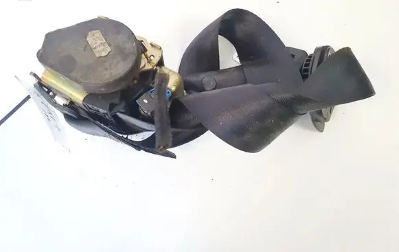 Fiat Ulysse Rear seatbelt b507743ac13
