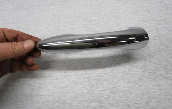 KIA Sportage Front door exterior handle