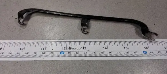 KIA Picanto Glow plug wires 