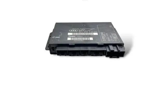 Audi A4 S4 B7 8E 8H Comfort/convenience module 8E0959433CH 00002731E2 02099367
