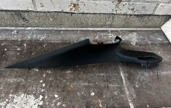 BMW X6 E71 Rear seat side top trim 6979851 51436979851