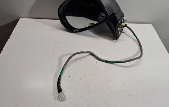 Lexus RX III Front door electric wing mirror 022877 91062