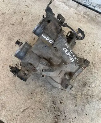 Lexus ES 250 - 300 - 330 Throttle valve