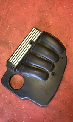 BMW 3 E90 E91 Engine cover (trim) 7523714