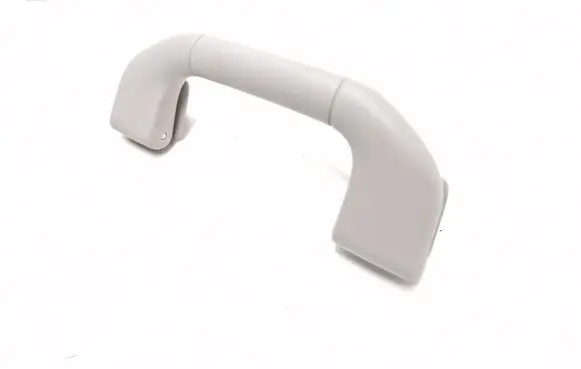 Front interior roof grab handle