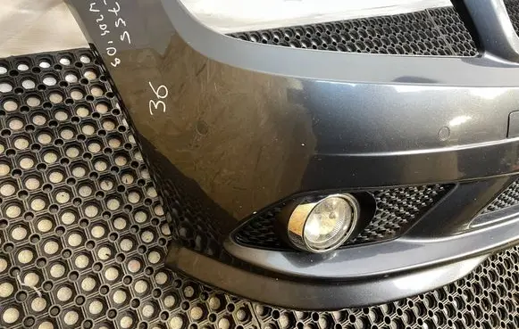 Mercedes-Benz C W204 Front bumper