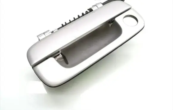 Peugeot Partner Front door exterior handle 9621858877