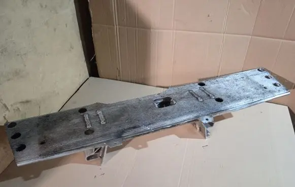Mercedes-Benz ML W166 Gearbox mounting bracket A1662410047