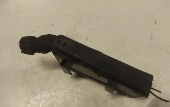 Opel Vectra C Relay mounting block
