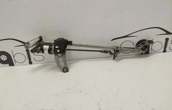 Mercedes-Benz GLB x247 Front wiper linkage and motor A2478201101 A2479061402