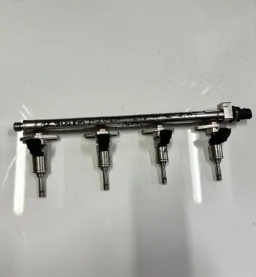 Honda Civic X Fuel injectors set 0261500481 164505BFA010M5 0261545108