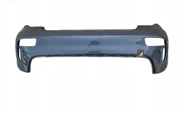 Fiat 500 Abarth Rear bumper 735633081