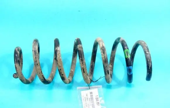 Nissan Qashqai Rear coil spring IMPRK1268851