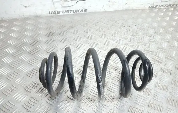 Opel Astra J Rear coil spring