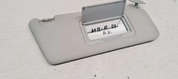 Mercedes-Benz A W168 Sun visor