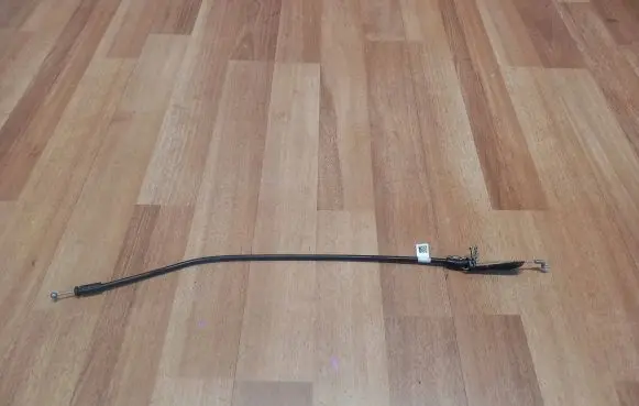 Renault Megane IV Rear door cable line 825005940R 825001717R
