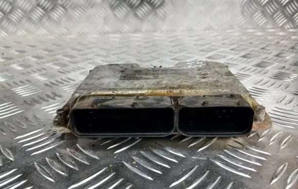Volkswagen II LT Engine control unit/module 074906018BK 1039S06998 0281011385