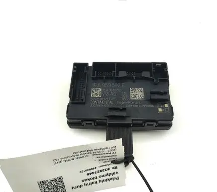 Cupra Born Door control unit/module 1EA959592E 1EA959592