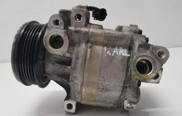 Opel Karl Air conditioning (A/C) compressor (pump) 42472965