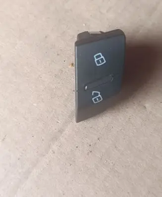 Central locking switch button