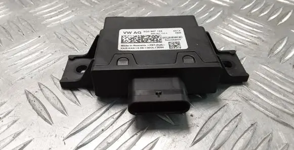Volkswagen Golf VII Other control units/modules 5G0907159 4H0907159A
