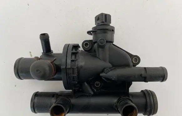 Thermostat/thermostat housing