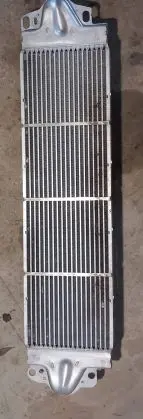 Volkswagen Multivan T5 Intercooler radiator 7H0145804