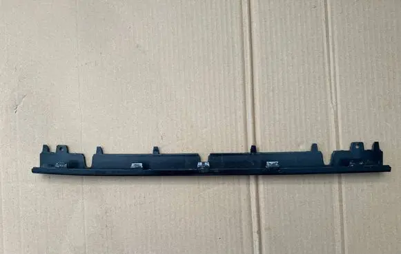 Audi Q5 SQ5 Front bumper splitter molding 8R0807661