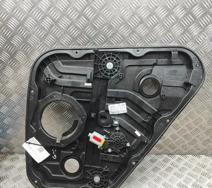 Hyundai Tucson TL Rear window lifting mechanism without motor 83480D7010 9215100100