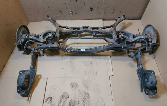 Audi A3 S3 8P Rear subframe 1K0505315BA