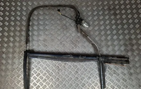 Mercedes-Benz S W221 Rear door window curtain/sunshade A2218100620 011220000200