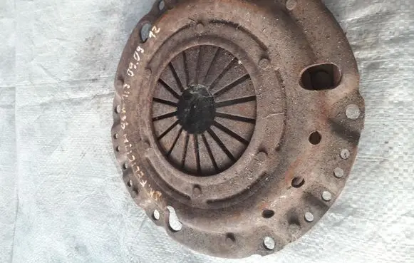 Skoda Felicia I Pressure plate 