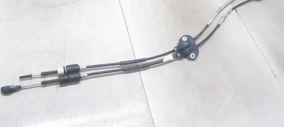 Volvo V60 Gear shift cable linkage 