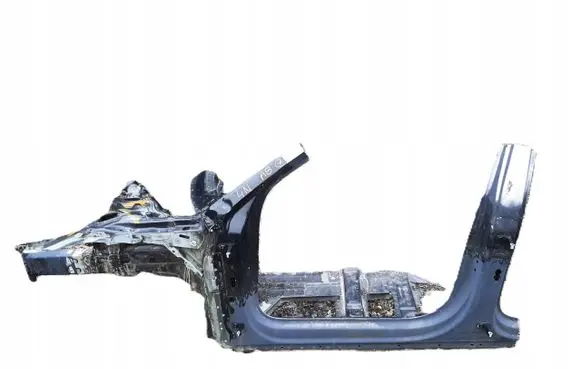 Front quarter panel