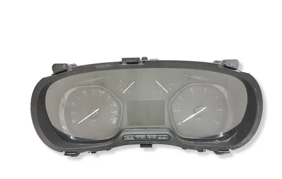 Toyota Proace Speedometer (instrument cluster) 9822514880 29032017 SN20048678