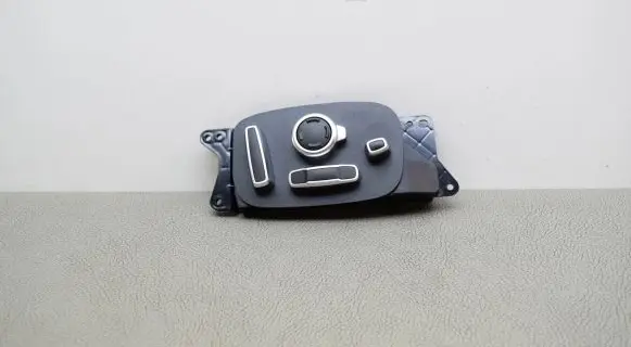 Seat control switch