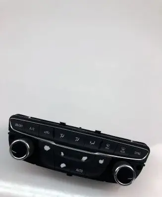 Opel Astra K Interior fan control switch 39018789