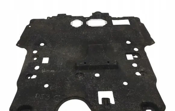 Citroen DS3 Engine splash shield/under tray