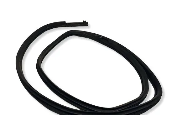 Nissan Qashqai Rear door rubber seal (on body) 